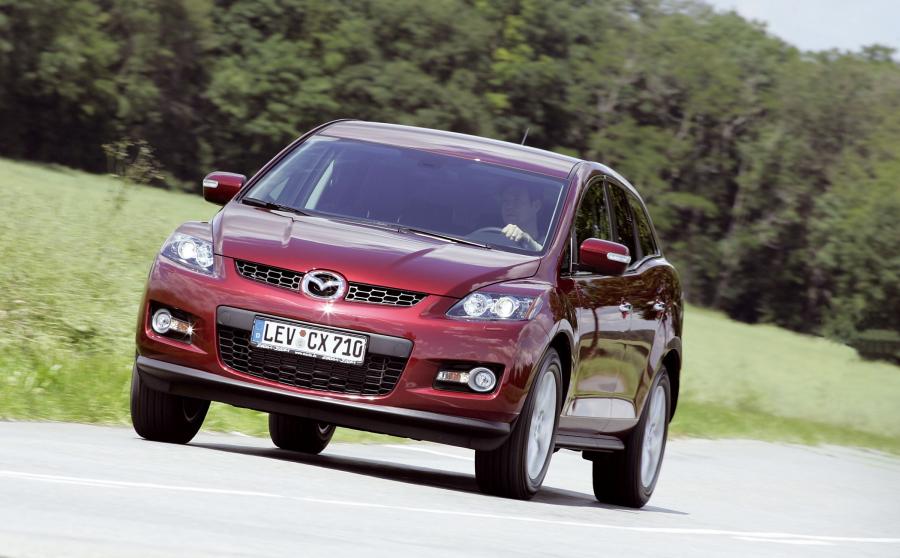  Mazda CX-7 2007 года  (фото 81 из 353)